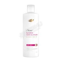 4 Adet Dove Şampuan Keratin Uzun Saç Terapisi 375 Ml 21222068