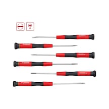 Gedore Red R38005906 Elektronikçi Tornavida Seti 6 Parça 3301351