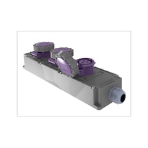 Bemis Cee Tribox Grup Priz 3/32a. 24v. 1 Ad. + 2/32a. 24v. 2 Ad.