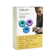 Evonest 5v Dc Usb Simit Nem Nozülü
