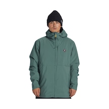 Dc Basis Snow Unisex Kar Ceketi Turkuaz Turkuaz