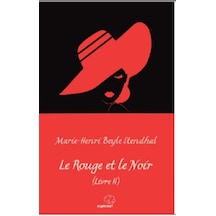Le Rouge Et Le Noir Livre Iı