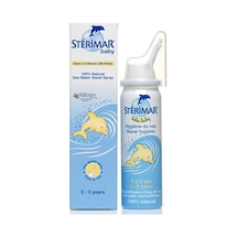 STERİMAR BABY SPREY 100 ML