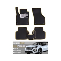 Peugeot 2008 Benzinli 2020-2025 Uyumlu Eva Paspas Tam Set Araca Özel Kesim,kaymaz,kolay Montaj 138