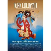 Türk Edebiyatı Dergi 627.sayı Ocak 2026