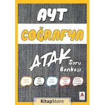 Ayt Coğrafya Atak Soru Bankası / Özgür Deveci