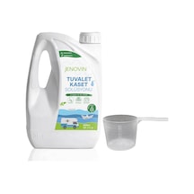 Doğa Dostu Çam Aromalı Karavan Wc Kimyasalı + Ölçek 3 L