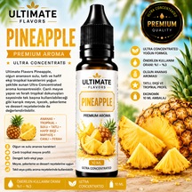 Ultimate Flavors Pineapple Aroma Ultra Concentrated