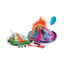 Bilim Ve Oyun - Yanardağlar Ve Volkanik Patlamalar