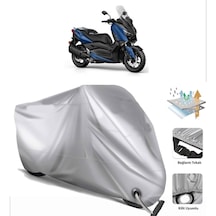 Yamaha X-Max 250 Motosiklet Brandası (Bağlantı Ve Kilit Uyumlu) (457216154)
