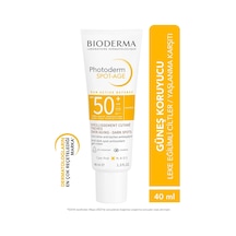 Bioderma Photoderm Spf50+ Spot Age Gel-creme 40 Ml