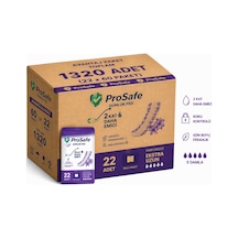 Prosafe Günlük Ped Uzun 1320 Adet