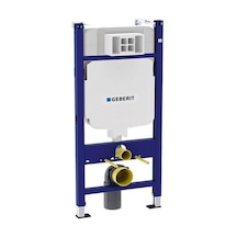 Geberit Gömme Rezervuar Sigma - 12 Cm - Kombifix - Ayaklı