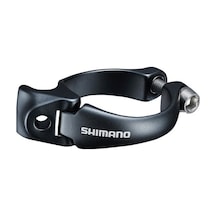 Shimano Orta Aktarıcı Kelepçesi 31.8 MM/28.6 MM Fd-r9150 Siyah