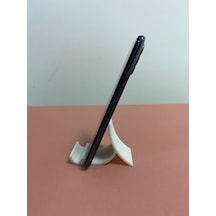 3d Baskı 2'li Telefon Tutacağı Beyaz 82 45-9034922140576