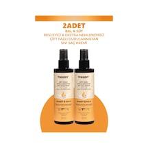 Tresan Bal Süt Durulanmayan Saç Kremi 250 Ml 2 Adet