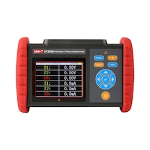 Unit Ut268b 3 Fazlı Wireless Dijital Volt Ve Amper Ölçüm Cihazı
