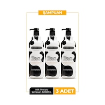 K-milk Therapy Şampuan 1000 Ml 3 Adet Kuru