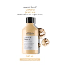 Serie Expert Absolut Repair Yıpranmış Saçlar Için Onarıcı Şampuan 300ml