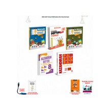 Çanta 8. Sınıf Lgs Tüm Dersler 180 5 Kitap Seti