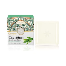 Phtyo Flora Çay Ağacı Yaprağı Yağlı Sabun 125 Gram - 939197116 Diğer