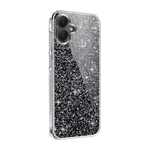 Samsung Galaxy A05 Kılıf Glow Kapak - Şeffaf