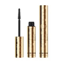 Volume Ultra Black Lash Magnifier Maskara 13 Ml Panoramik Yelpaze Etkili, Kömür Karası Suya Dayanıklı Maskara 000 Black