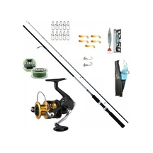 Fx 4000 Daiwa Sweepfire 270cm 20-60gr Mix Spin Olta Seti