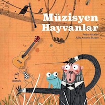 Müzisyen Hayvanlar - Julio Antonio Blasco - Doruk Yayınları