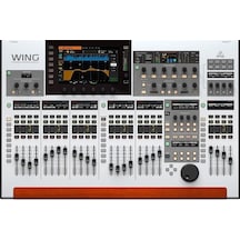 Behrınger Wıng Dijital Mixer