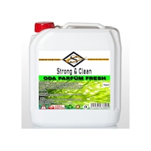 Strong&Clean Oda Parfüm Fresh Yeni 5 KG