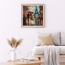 Puzzle - Pariste Aşk / 1000 Parça Puzzle, 1189
