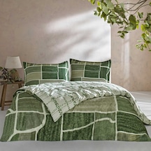 Taç Reborn Lumea Bambu Çift Kişilik Nevresim Takımı Yeşil 000000001000050745 Yeşil