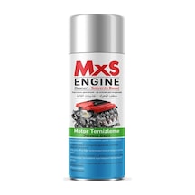Mxs Motor Temizleme Spreyi - Solvent Bazlı