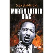 Martin Luther King - Sosyal Adaletin Sesi - Ccgx-898710