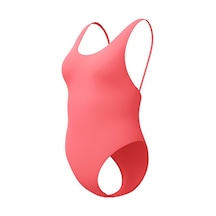 Speedo Speedo Solid 1pc Af Orange Kadın Yüzücü Mayosu 8-00276917926 Turuncu Turuncu