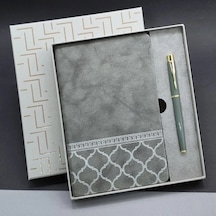 Hubrendy Emin Hediyelik Defter Kalem Seti