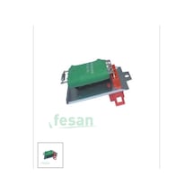 Kalorifer Rezistansı Vw Passat 1.8-1.8t 1.9tdi Audi A4 1.6-1.8-1.8t 1995-2000