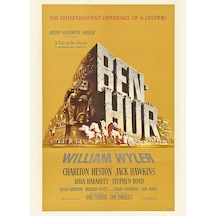 Benhur 1959 Poster
