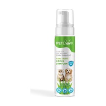 Ayrex Kedi Ve Köpek Köpük Şampuan, 200 Mililitre