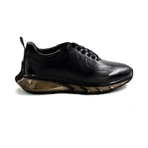 Black Wild Erkek Sneaker Siyah