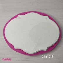 Yy0761 Tabanlık Askılık Silikon Kalıp