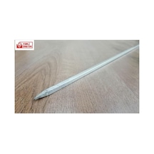 Kare Çöp Şiş Ciğer Şiş Tavuk Şiş Kuşbaşı Et Şişi 10 Adet 70 Cm Kalınlık 3mm