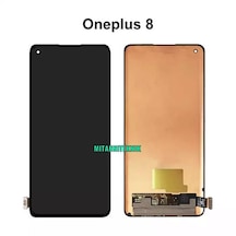 OnePlus Uyumlu 8 Lcd Ekran Dokunmatik