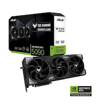 Asus Tuf Gaming Geforce RRTX5090 OC 32 GB GDDR7 512 Bit Ekran Kartı