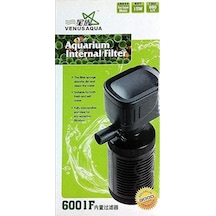 Venusaqua 6001F Akvaryum İç Filtresi (15 Waat, 880Lt/Saat)