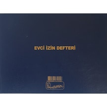 Kocaoluk Evci Izin Defteri