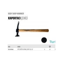 Rico Oto Doğrultma Kaportacı Çekiç Kç-02