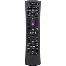 Vestel 40Ub6300 Uyumlu Uydu Alıcılı 4K Ultra Hd Led Tv Kumandası