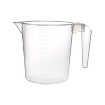 Gondol Maşrapa Dippy 1.30 L G-145 Şeffaf